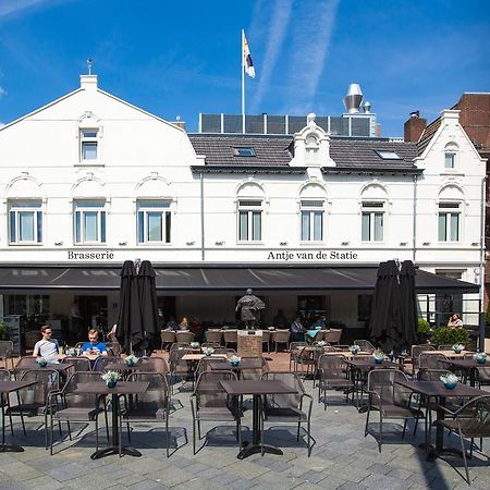Brasserie-Hotel Antje Van De Statie Weert Εξωτερικό φωτογραφία