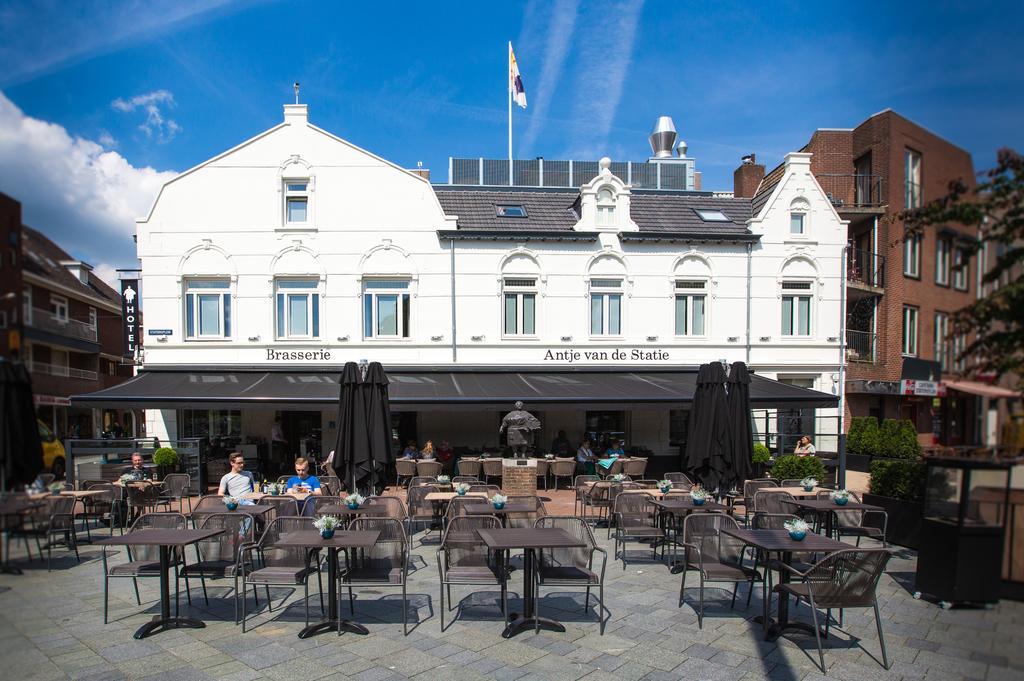 Brasserie-Hotel Antje Van De Statie Weert Εξωτερικό φωτογραφία